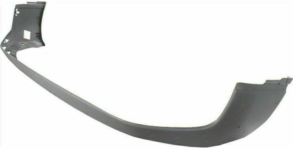 Front Bumper Chrome Steel + Upper & Lower Cover + Valance Air Deflector Textured Direct Replacement For 1994-2001 Dodge Ram 1500/1994-2002 2500 3500 CH1000232 CH1000160 CH1002256