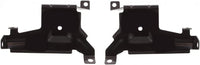 Front Bumper Outer Bracket Steel Left Driver Side Direct Replacement Compatible With 2007-2013 GMC Sierra 1500 GM1066182 15901538