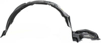 Front Fender Liner Vacuum Form Left Driver Side Direct Replacement Compatible With 2009-2010 Toyota Corolla TO1248149 5387602260