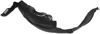 Front Section Fender Liner Left Driver Side Direct Replacement Compatible With 2009-2010 Kia Optima KI1248116 868112G500
