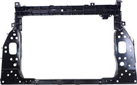 Front Radiator Support Assembly Plastic With Steel Direct Replacement Compatible With 2015-2018 Jeep Renegade CH1225282 68441497AA 68287721AA