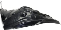 Front Fender Liner Rear Section Plastic Right Passenger Side Direct Replacement Compatible With 2013-2019 BMW 3-Series BM1249148 51717356822-PFM