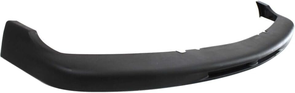 Front Bumper Face Bar Upper Cover + Headlights Assembly + Moldings Left Driver & Right Passenger Side Direct Replacement Compatible With 2000-2006 Chevrolet Tahoe/Suburban GM1051103