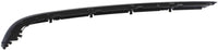Rear Bumper Outer Molding Left Driver Side Direct Replacement Compatible With 1995-2001 BMW 7-Series BM1158108 51128125411