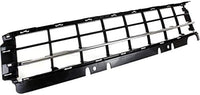 Front Bumper Lower Grille Primed With Chrome Molding Direct Replacement Compatible With 2012-2016 Volkswagen Beetle VW1036127 5C5853671N2ZZ