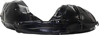 Front Fender Liner Left Driver Side Direct Replacement Compatible With 2015-2023 Dodge Challenger CH1248172 68175061AH