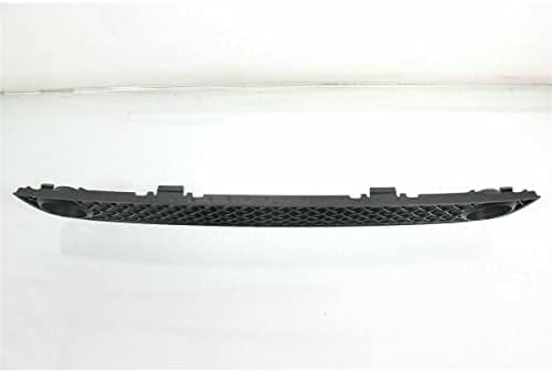 Front Bumper Lower Grille Direct Replacement Compatible With 2006-2009 Chevrolet Trailblazer GM1036140 15135191