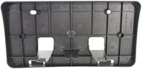 Front License Plate Bracket Direct Replacement Compatible with 2009-2010 Toyota Corolla TO1068105 5211402040