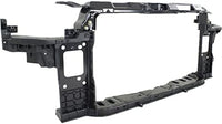 Front Radiator Support Assembly Plastic With Steel Direct Replacement Compatible With 2014-2016 Hyundai Elantra HY1225180 641013X003