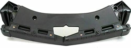 Front Bumper Retainer Direct Replacement Compatible With 2010-2017 GMC Terrain/Chevrolet Equinox GM1041121 23507949