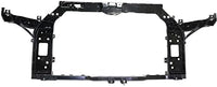 Front Radiator Support Assembly Plastic With Steel Direct Replacement Compatible With 2014-2017 Kia Soul KI1225163 64101B2000