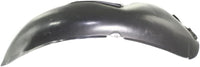 Front Fender Liner Rear Section Left Driver Side Direct Replacement Compatible With 2009-2012 Volkswagen Passat VW1248110 3C8805977A