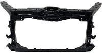 Front Radiator Support Assembly Steel Direct Replacement Compatible With 2009-2011 Acura TL AC1225125 60400TK4A00ZZ