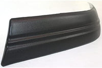 Front Bumper Molding Left Driver Side Direct Replacement Compatible With 1992-1996 Ford Bronco FO1058271 F3TZ17K833J
