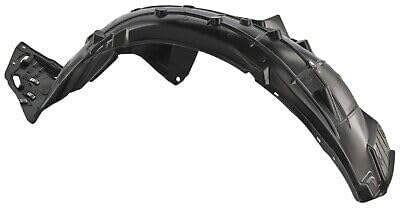 Front Fender Liner Left Driver Side Direct Replacement Compatible With 2017-2019 Honda Civic HO1248204 74151TGGA00
