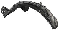 Front Fender Liner Left Driver Side Direct Replacement Compatible With 2017-2019 Honda Civic HO1248204 74151TGGA00