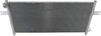 Front A/C Condenser Aluminum Core Direct Replacement Compatible With 1998-2002 Nissan Frontier NI3030148 921107Z800