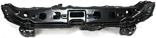 Front Radiator Support Upper Tie Bar Steel Direct Replacement Compatible With 2007-2011 Toyota Yaris / 2008-2014 Scion xD TO1225266 5320552090