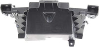 Front Grille Stay Bracket Plastic Direct Replacement Compatible With 2013-2017 Honda Accord HO1207111 71125T2AA00
