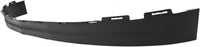 Front Bumper Primed Steel + Lower Valance Air Deflector + Extension Textured + End Caps Left & Right Side Direct Replacement Compatible With 2007-2013 Chevrolet Silverado 1500