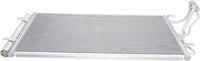 Front A/C Condenser Aluminum Core Direct Replacement Compatible With 2014-2017 Hyundai Elantra/Coupe 2016-2017 GT / 2015-2018 FORTE/FORTE 5 HY3030162 976063X601