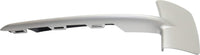 Set of 2 Front Bumper Molding Primed Left Driver & Right Passenger Side Direct Replacement Compatible with 2014-2018 BMW X5 BM1039152 BM1038152 51117303114 51117303113