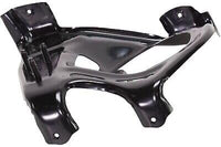 Front Bumper Mounting Arm Bracket Steel Left Driver Side Direct Replacement Compatible With 2007-2013 Toyota Tundra TO1066166 521420C030