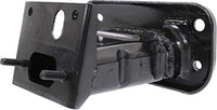 Set of 2 Front Bumper Stay Bracket Steel Left Driver & Right Passenger Side Direct Replacement Compatible with 2014-2023 Infiniti Q50 IN1067108 IN1066108 622104GA0A 622114GA0A
