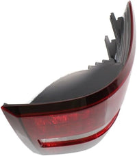 Set Of 2 Tail Lights Lens And Housing Right Passenger & Left Driver Side Direct Replacement Compatible With 2004-2009 Ford F-150 FO2801185 FO2800185 7L3Z13404BA 7L3Z13405BA