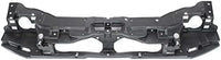 Front Grille Opening Header Panel Thermoplastic & Fiberglass Direct Replacement Compatible With 2000-2007 Ford Taurus FO1221120 1F1Z8A284AA