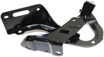 Set Of 2 Front Hood Hinge Assembly Steel Left Driver & Right Passenger Side Direct Replacement Compatible With 2016-2022 Honda HR-V HO1236141 HO1236142 60120T7WA01ZZ 60170T7WA01ZZ