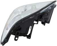 Set Of 2 Front Headlight Assembly Lens And Housing Right Passenger & Left Driver Side Direct Replacement Compatible With 2004-2006 Lexus RX330 LX2503122 LX2502122 8114548210