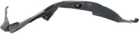 Front Fender Liner Left Driver Side Direct Replacement Compatible With 2001-2003 Hyundai Elantra HY1248105 868112D000