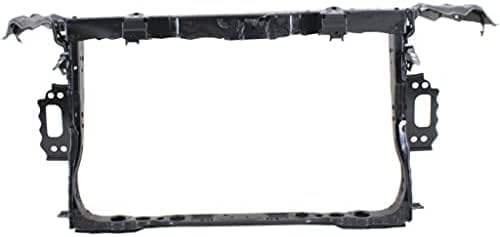 Front Radiator Support Assembly Steel Direct Replacement Compatible With 2012-2014 Toyota Prius TO1225307 5320147050