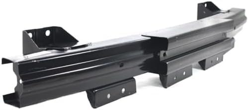 Rear Bumper Reinforcement Steel Direct Replacement Compatible With 2008-2012 Honda Accord HO1106176 71530TA5A00ZZ