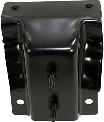 Set Of 2 Rear Bumper Inner Bracket Steel Right Passenger & Left Driver Side Direct Replacement Compatible With 1996-2023 Chevrolet Express/GMC Savana Van GM1166122 84283572
