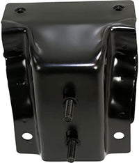 Set Of 2 Rear Bumper Inner Bracket Steel Right Passenger & Left Driver Side Direct Replacement Compatible With 1996-2023 Chevrolet Express/GMC Savana Van GM1166122 84283572