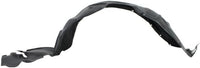 Front Fender Liner Right Passenger Side Direct Replacement Compatible With 1997-2001 Toyota Camry TO1249102 5387506020