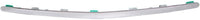 Front Bumper Lower Molding Chrome Direct Replacement Compatible With 2000-2006 Toyota Tundra TO1044109 527010C010