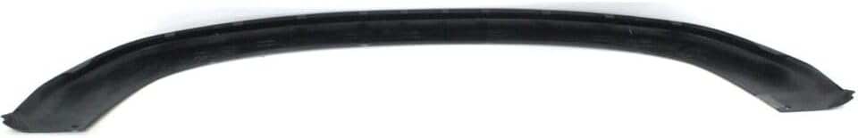 Front Bumper Lower Valance Extension Primed Direct Replacement Compatible With 2009-2020 Dodge Journey CH1090139 5178283AE 5178283AC