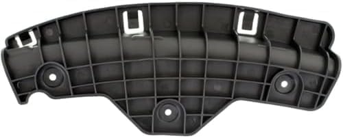 et of 2 Front Upper Headlight Bracket Plastic Right Passenger & Left Driver Side Direct Replacement Compatible with 2013-2016 Ford Escape FO2509103 FO2508103 CJ5Z17C972A CJ5Z17C973A