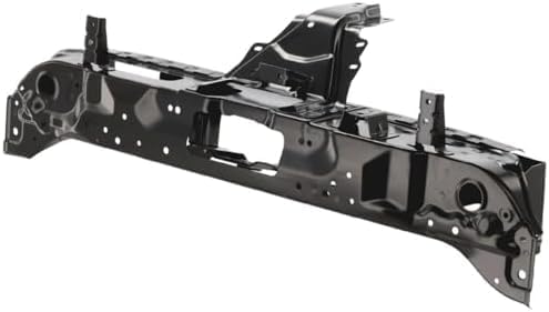Front Radiator Upper Support Tie Bar Steel Direct Replacement Compatible With 2011-2019 Mitsubishi Outlander Sport/RVR MI1225157 5256D013 5256B338