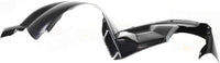 Front Section Fender Liner Left Driver Side Direct Replacement Compatible With 1995-1999 Chevrolet Cavalier GM1248114 22659743