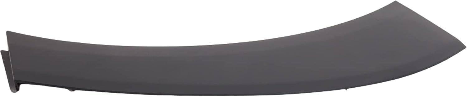 AUTOS PARTS PLUS Rear Quarter Panel Molding Right Passenger Side Direct Replacement Compatible With 2016-2021 Hyundai Tucson HY1791100 87742D3000CA