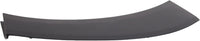 AUTOS PARTS PLUS Rear Quarter Panel Molding Right Passenger Side Direct Replacement Compatible With 2016-2021 Hyundai Tucson HY1791100 87742D3000CA