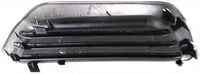 Front Fog Light Cover Primed Right Passenger side Direct Replacement Compatible With 2007-2009 Toyota Camry TO2599103 5212706050