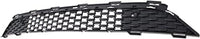 Front Bumper Grille Square Mesh Design With Parking Aid Sensor Holes Direct Replacement Compatible With 2015-2022 Chrysler 300 CH1036148 68245344AD