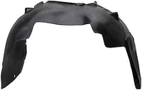 Set Of 2 Front Fender Liner Right Passenger & Left Driver Side Direct Replacement Compatible With 2007-2013 Chevrolet Avalanche / 2007-2014 Tahoe/Suburban GM1251123 GM1250123