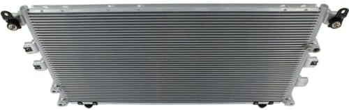 Front A/C Condenser Aluminum Core Direct Replacement Compatible With 2001-2007 Toyota Sequoia TO3030140 884600C080