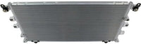 Front A/C Condenser Aluminum Core Direct Replacement Compatible With 2001-2007 Toyota Sequoia TO3030140 884600C080